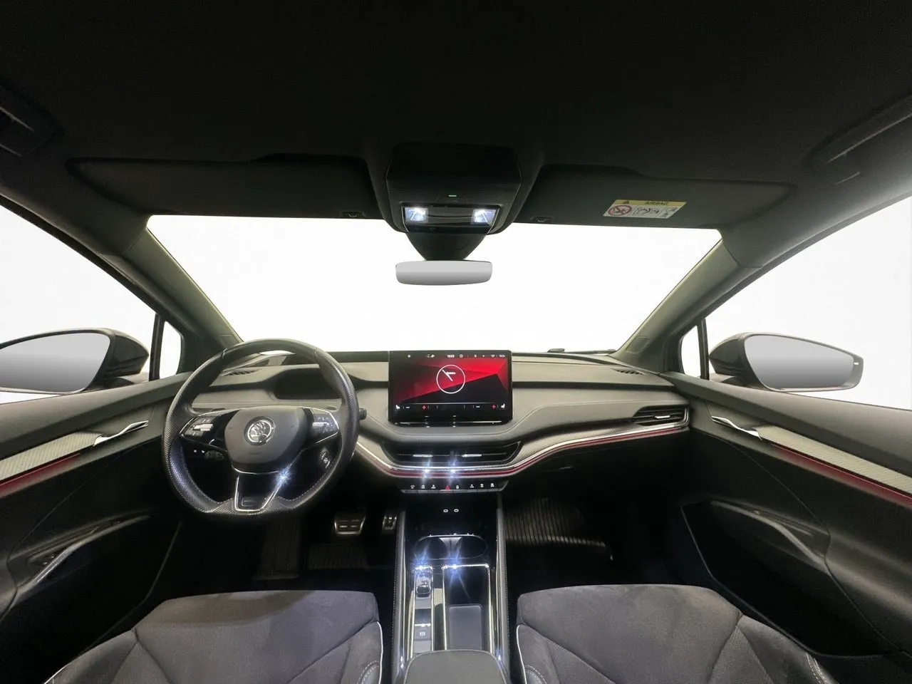 Skoda Enyaq bild 16