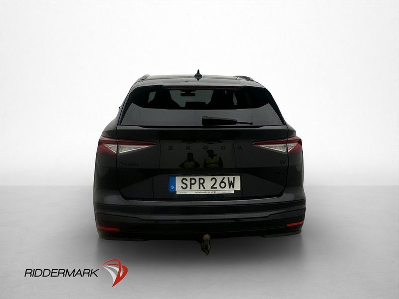 Skoda Enyaq bild 8