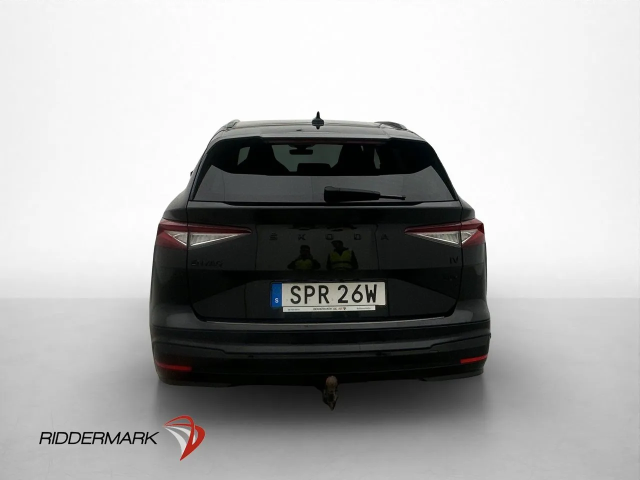 Skoda Enyaq bild 8