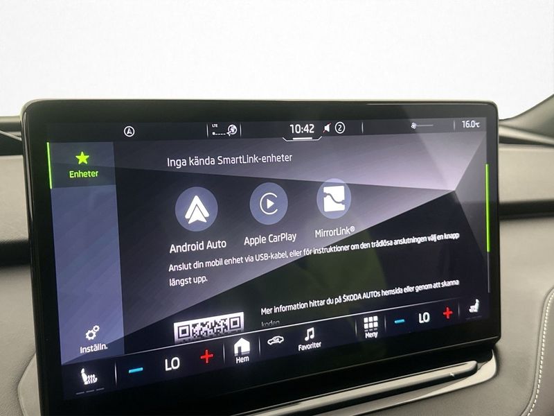 Skoda Enyaq bild 29