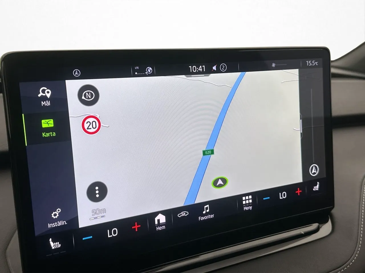 Skoda Enyaq bild 26