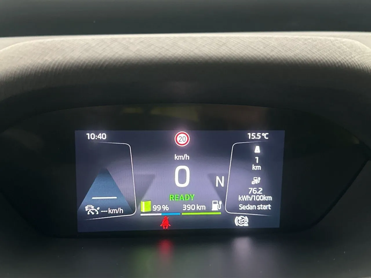 Skoda Enyaq bild 22