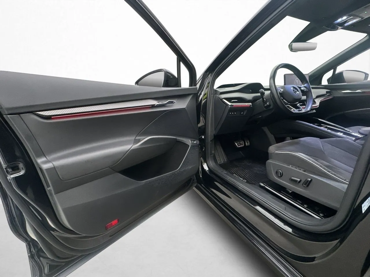 Skoda Enyaq bild 14