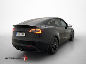 Tesla Model Y bild 9