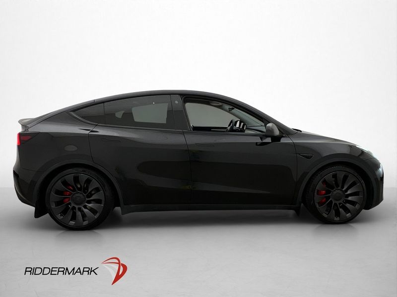 Tesla Model Y bild 10