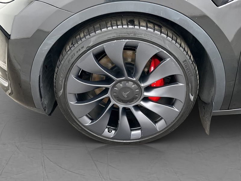 Tesla Model Y bild 35