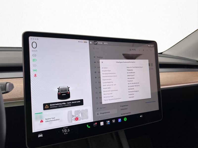 Tesla Model Y bild 28