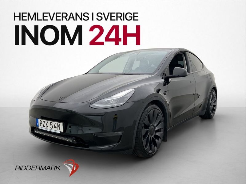 Tesla Model Y bild 4