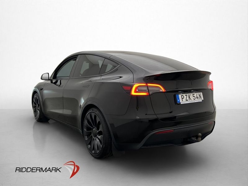 Tesla Model Y bild 6