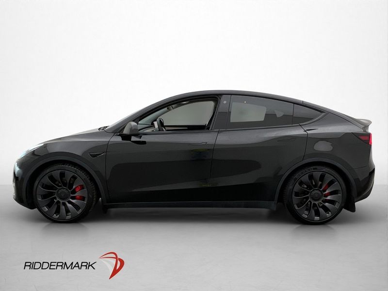 Tesla Model Y bild 5