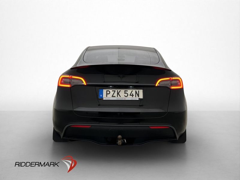 Tesla Model Y bild 8