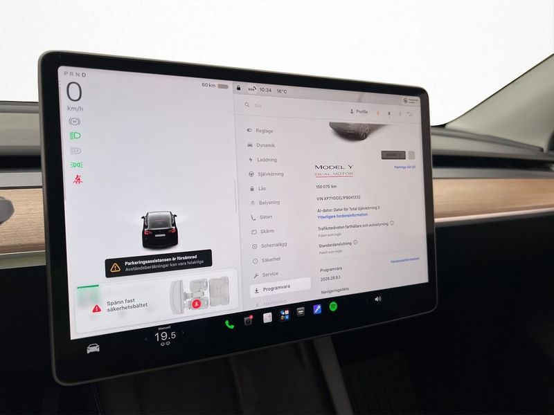 Tesla Model Y bild 27