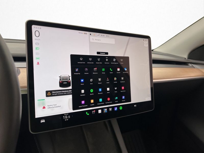 Tesla Model Y bild 24