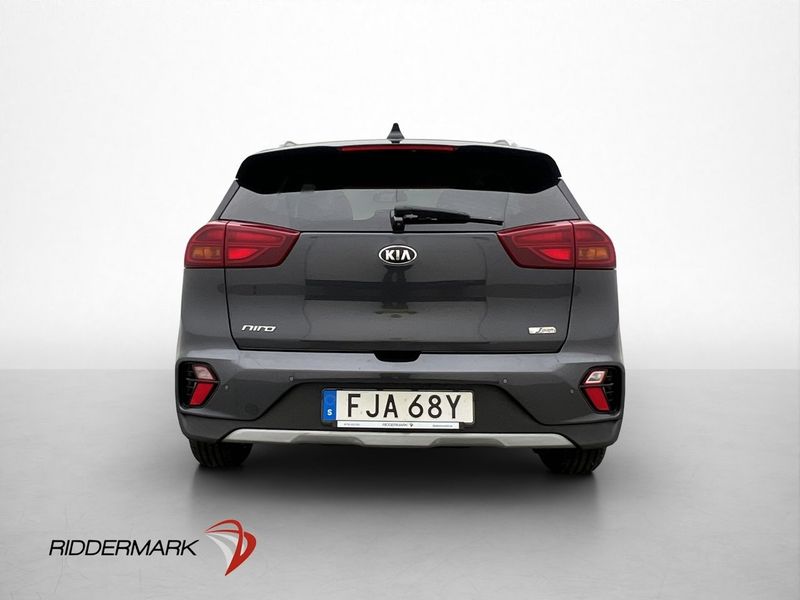 Kia Niro bild 6