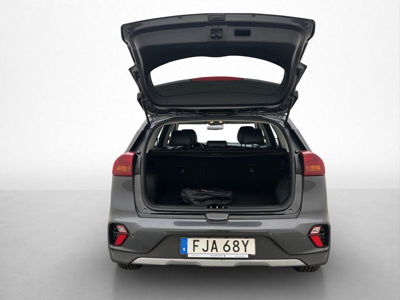 Kia Niro bild 12