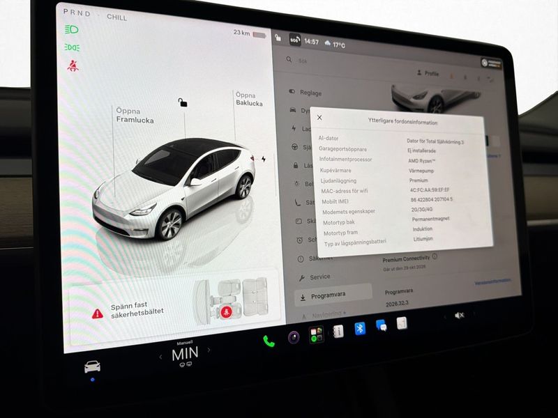 Tesla Model Y bild 26