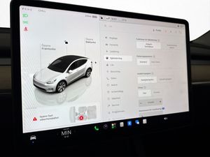 Tesla Model Y bild 24