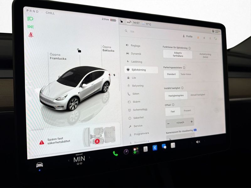 Tesla Model Y bild 24