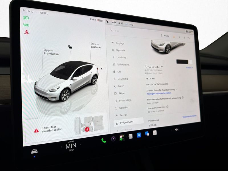Tesla Model Y bild 25