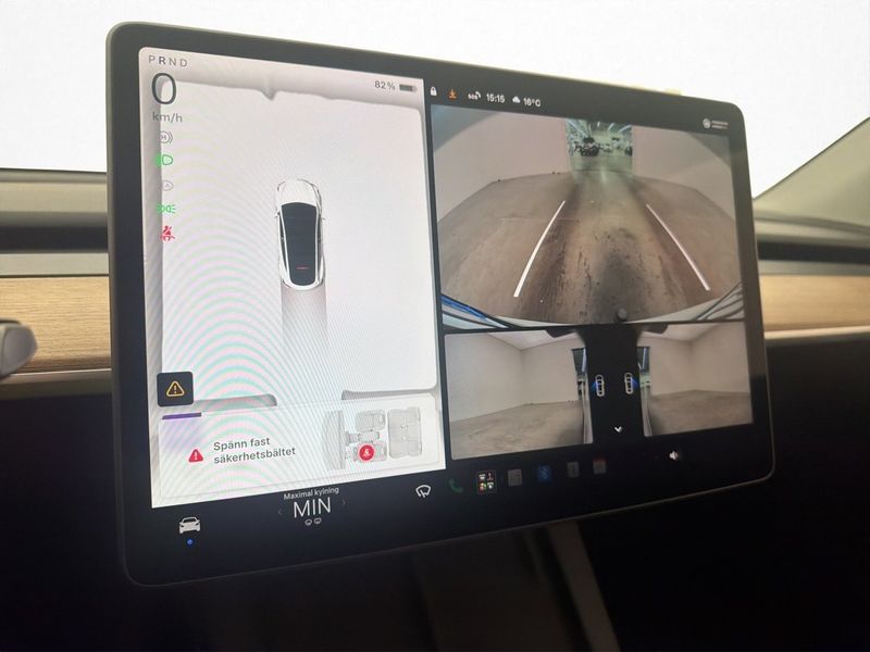 Tesla Model Y bild 22