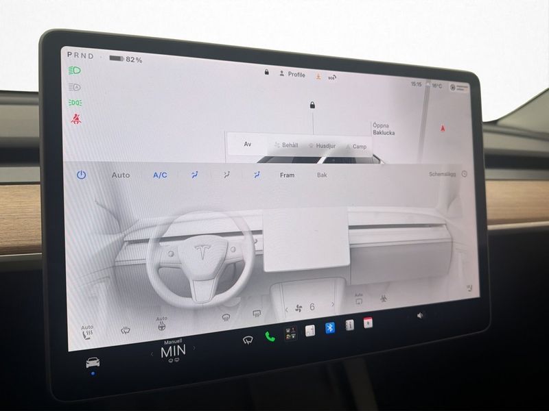 Tesla Model Y bild 24