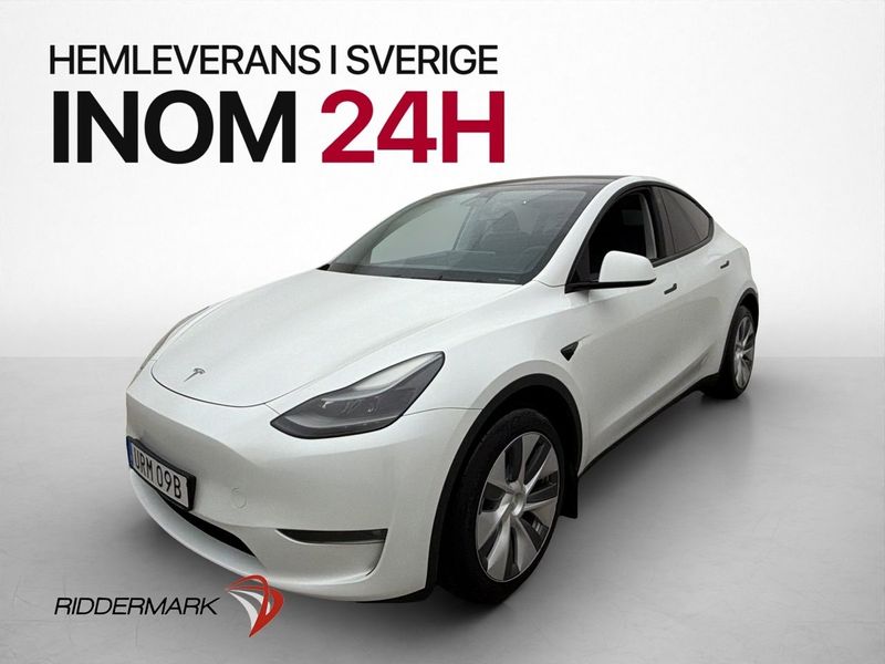 Tesla Model Y bild 4