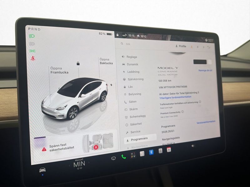Tesla Model Y bild 26