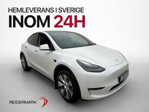 Tesla Model Y bild 1
