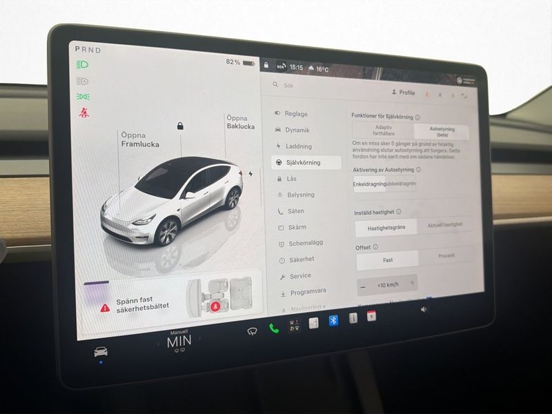 Tesla Model Y bild 25
