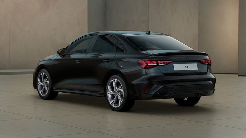 Audi A3 bild 2