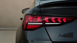 Audi A3 bild 7