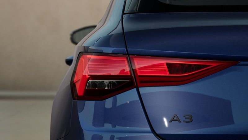 Audi A3 bild 7