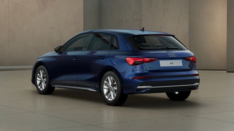 Audi A3 bild 2