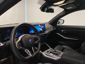 BMW 330 bild 5