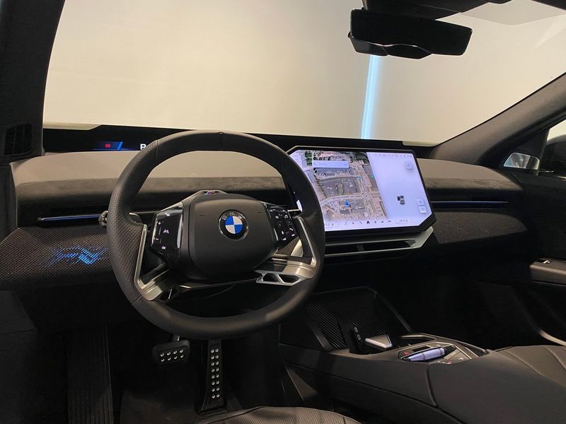 BMW iX3 bild 6