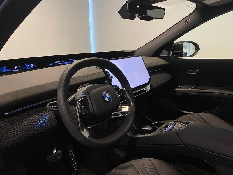 BMW iX3 bild 5