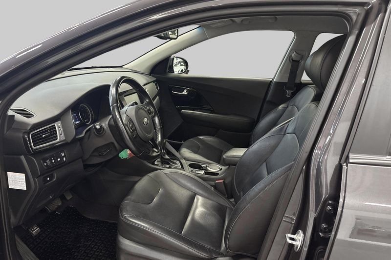 Kia Niro bild 8