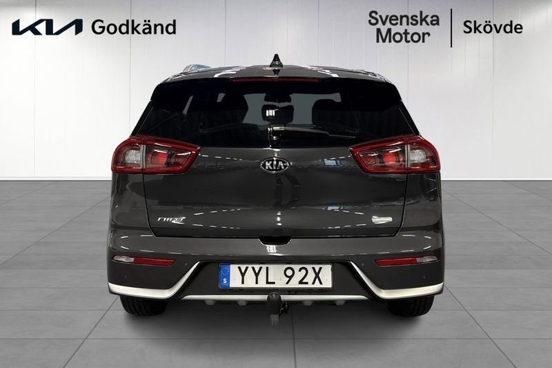 Kia Niro bild 5