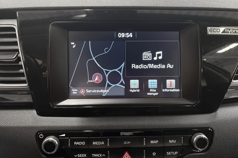Kia Niro bild 14