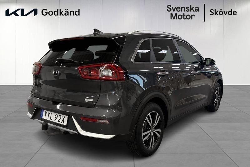 Kia Niro bild 4