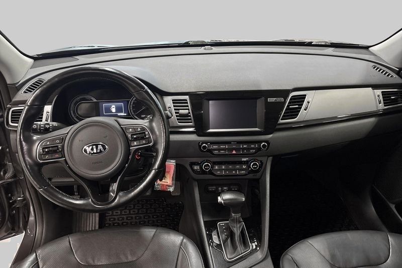Kia Niro bild 10