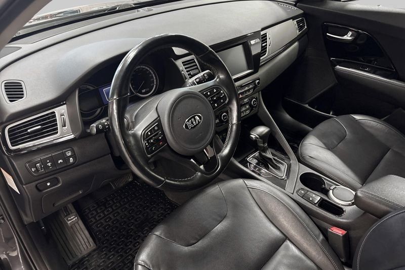 Kia Niro bild 7