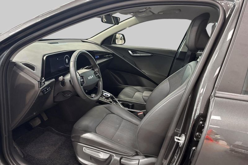Kia Niro bild 8