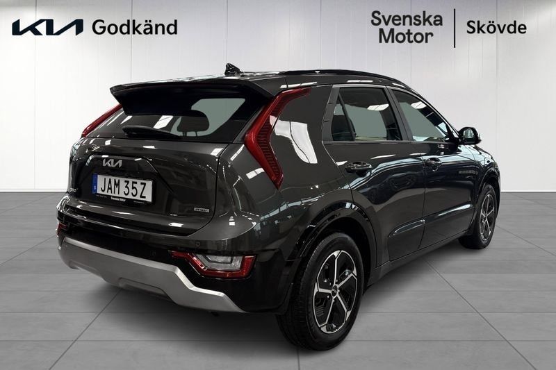 Kia Niro bild 4