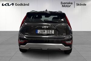 Kia Niro bild 5