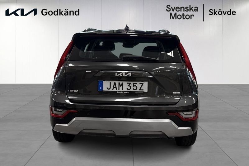 Kia Niro bild 5