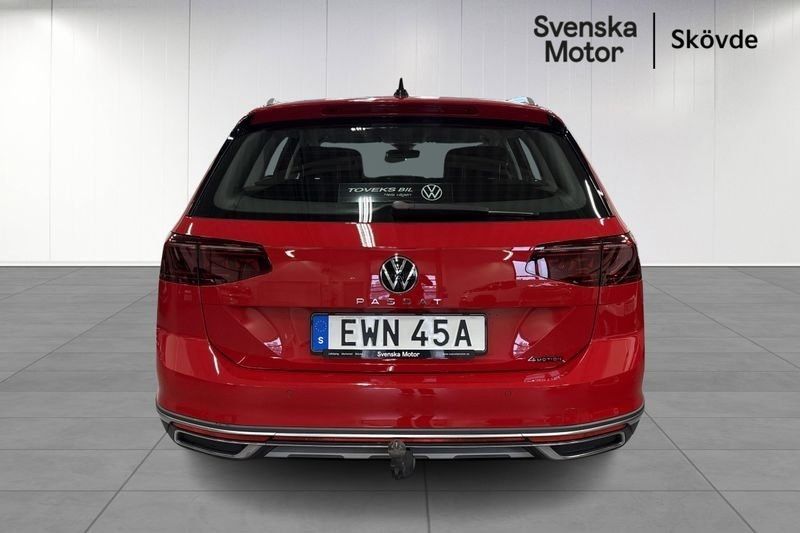 Volkswagen Passat bild 5
