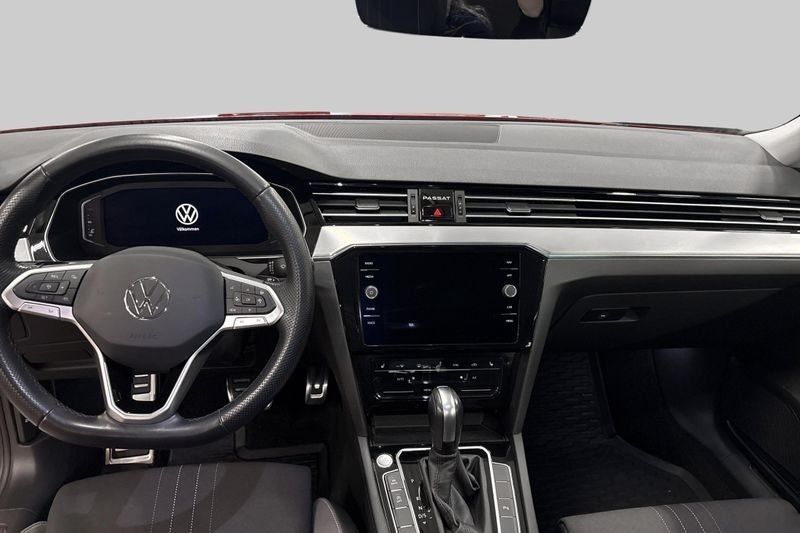 Volkswagen Passat bild 10