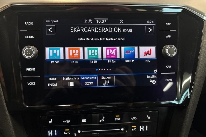 Volkswagen Passat bild 16