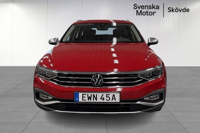 Volkswagen Passat bild 2